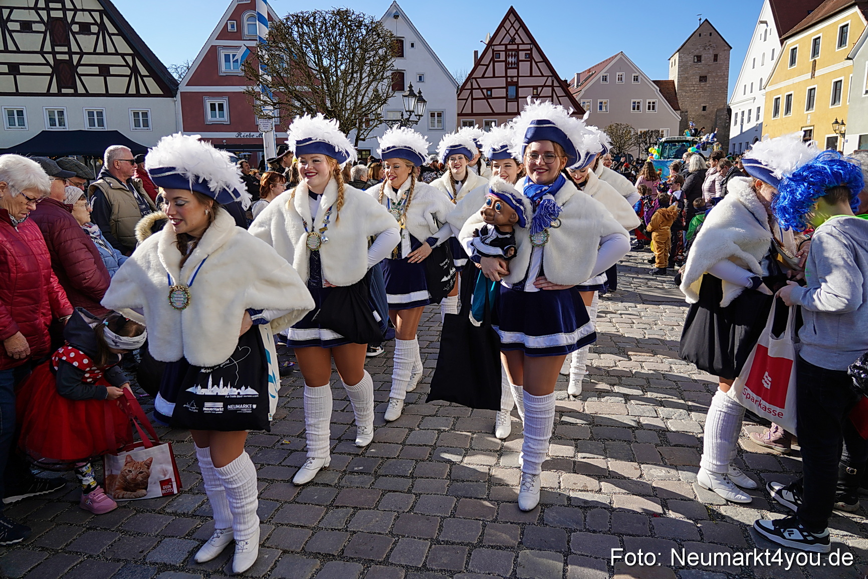 Faschingszug Berching 2025 0248