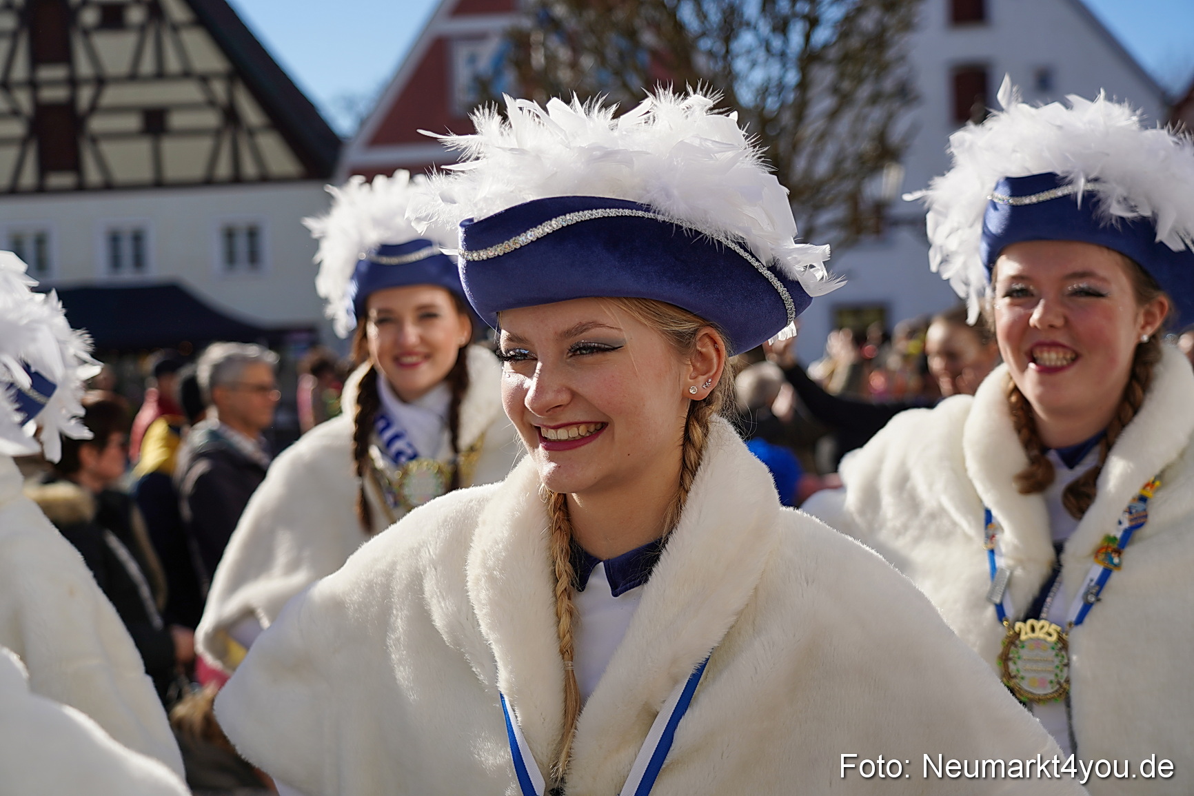 Faschingszug Berching 2025 0251