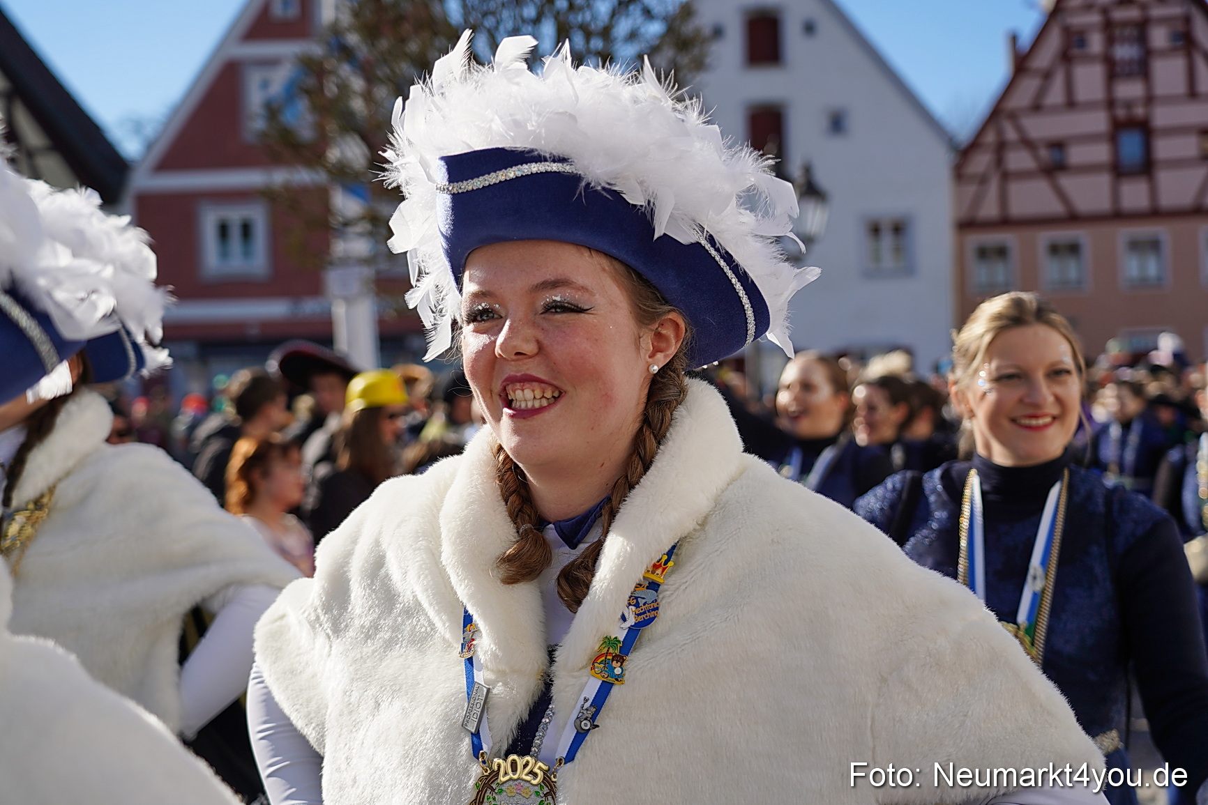 Faschingszug Berching 2025 0252