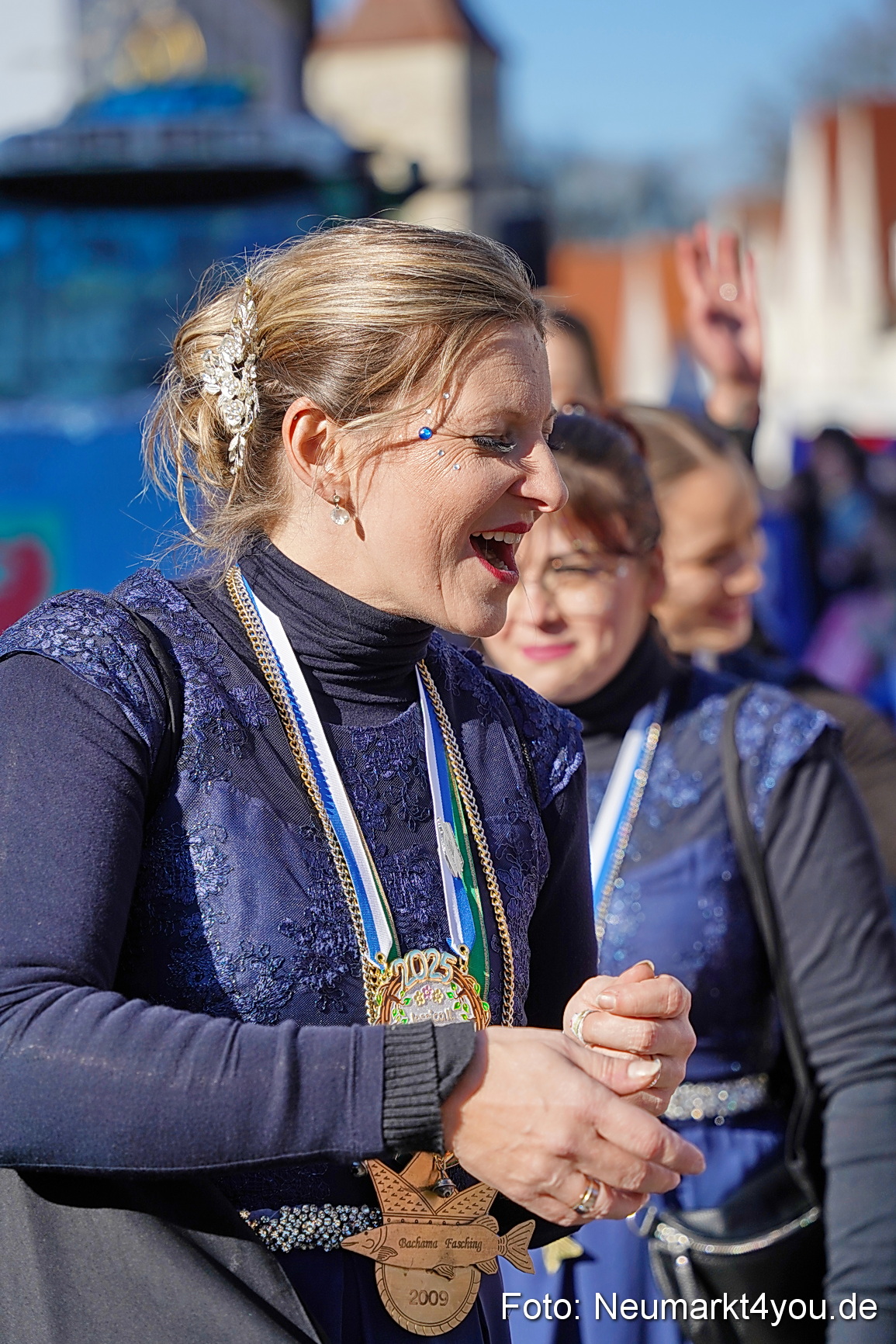 Faschingszug Berching 2025 0253