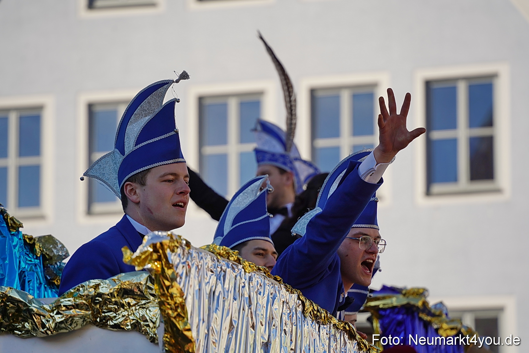 Faschingszug Berching 2025 0257