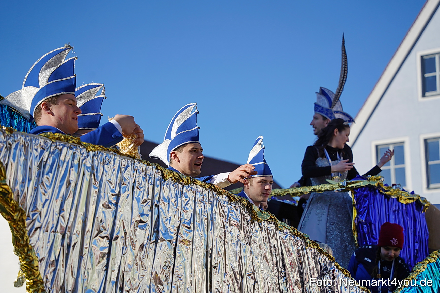 Faschingszug Berching 2025 0258
