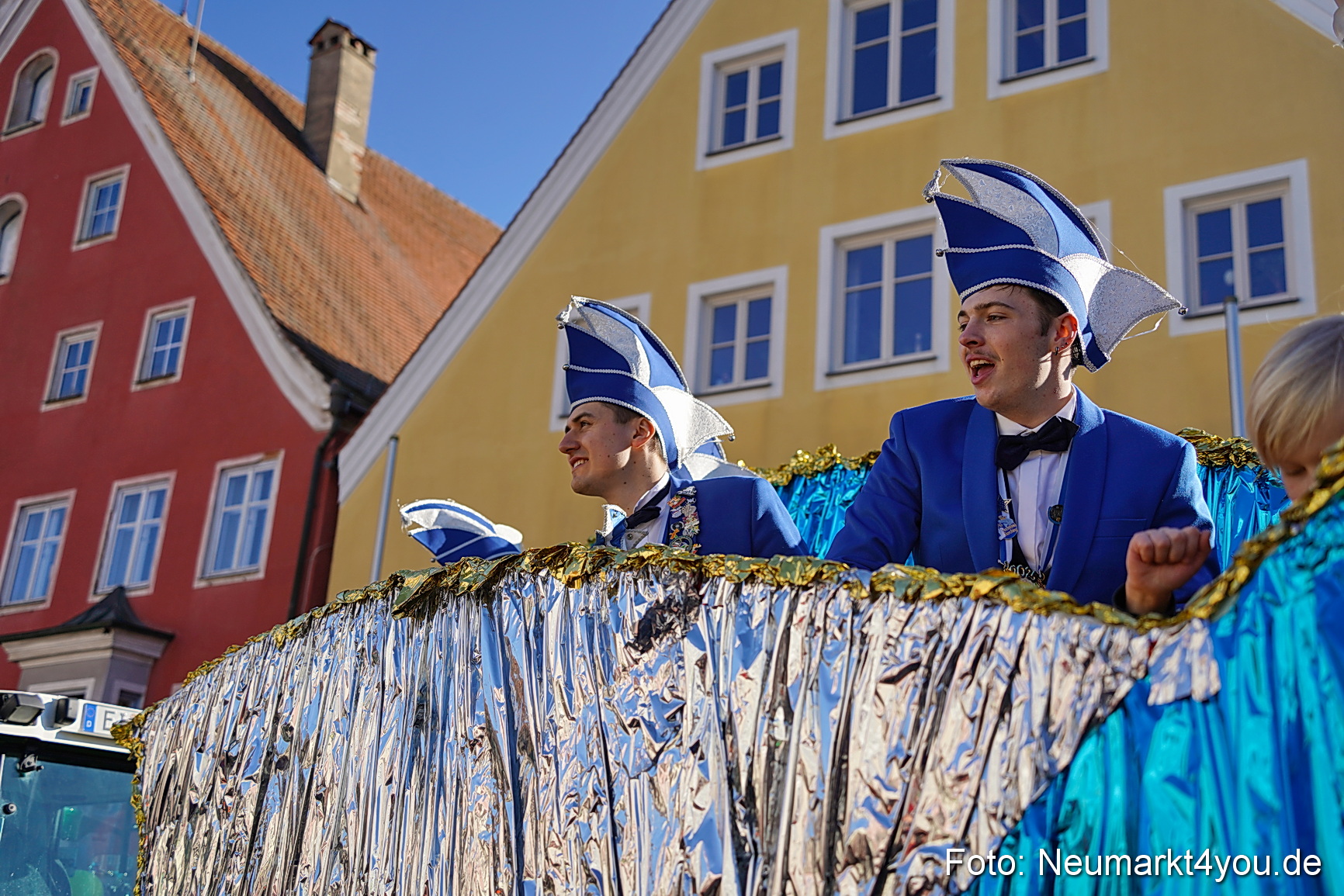 Faschingszug Berching 2025 0261