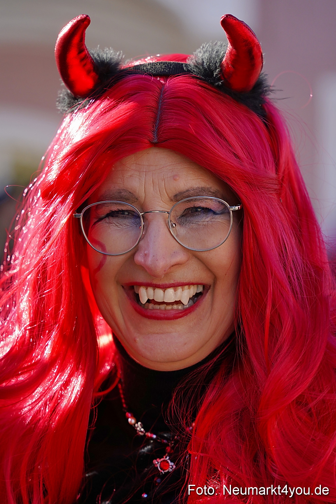 Faschingszug Berching 2025 0265