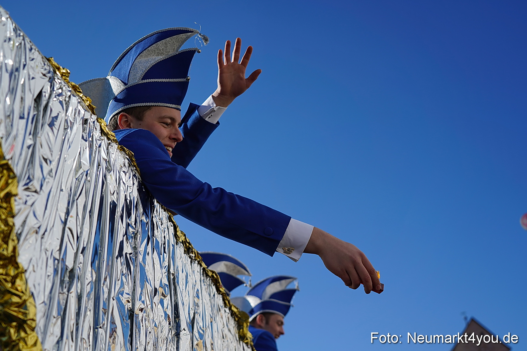 Faschingszug Berching 2025 0266