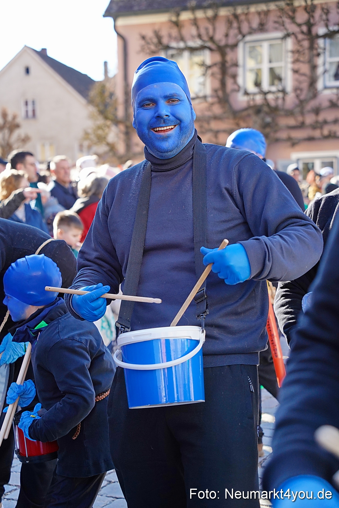 Faschingszug Berching 2025 0269