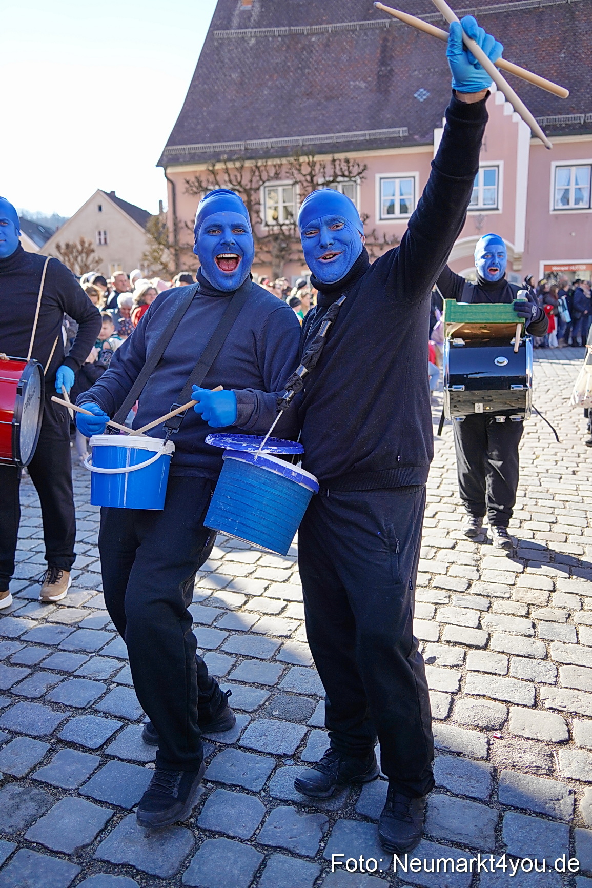 Faschingszug Berching 2025 0270