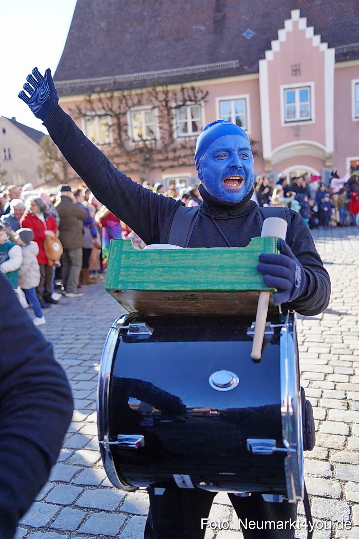 Faschingszug Berching 2025 0272