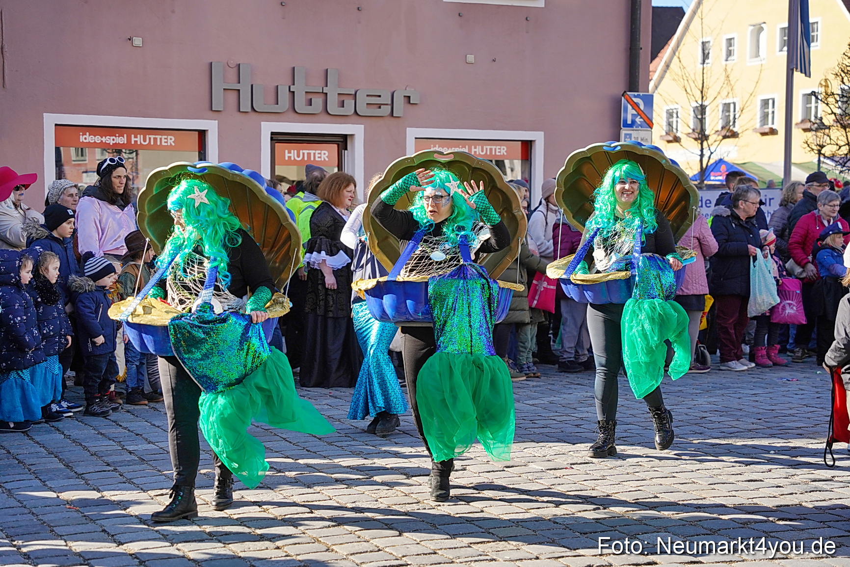 Faschingszug Berching 2025 0273