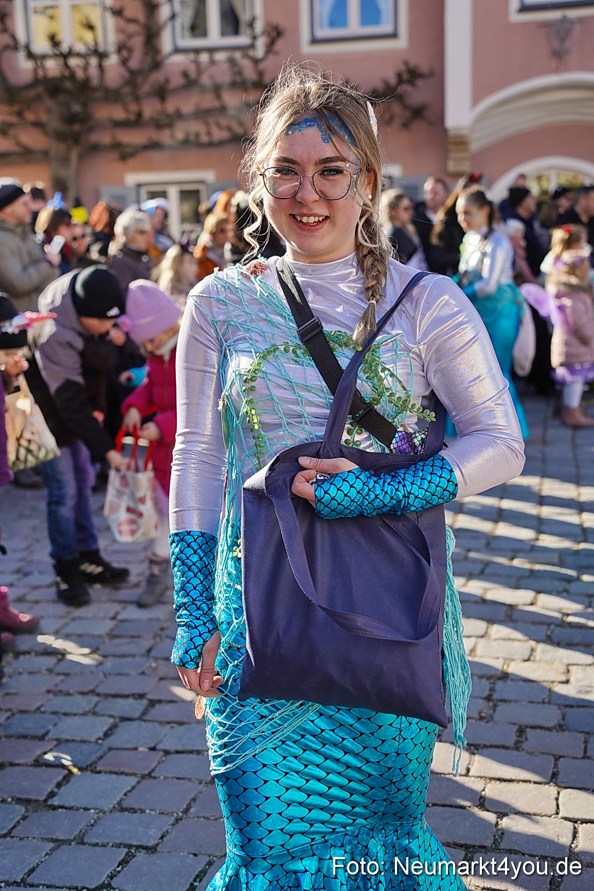 Faschingszug Berching 2025 0274