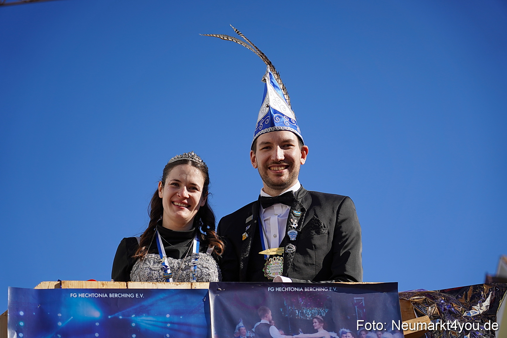 Faschingszug Berching 2025 0275