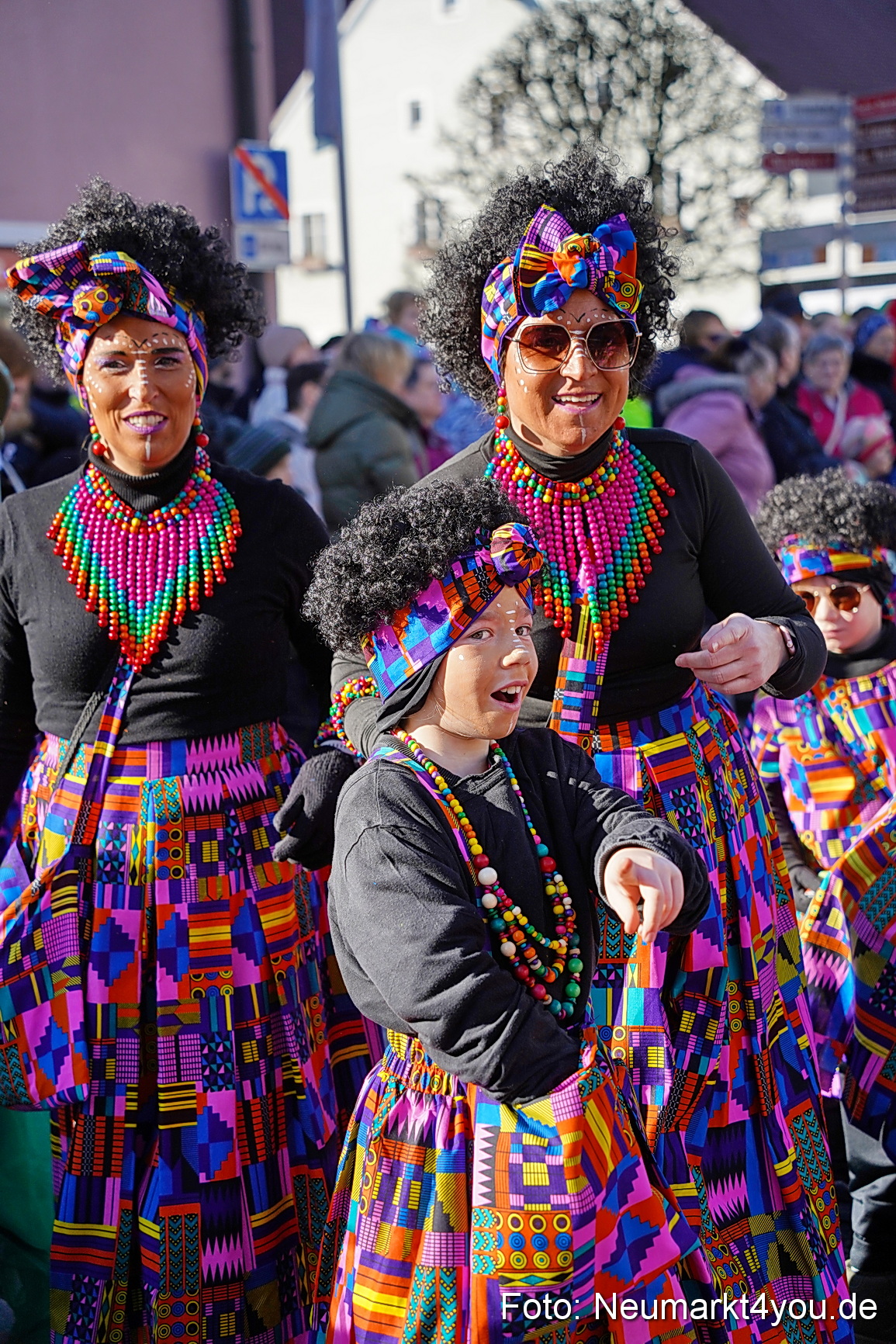 Faschingszug Berching 2025 0277