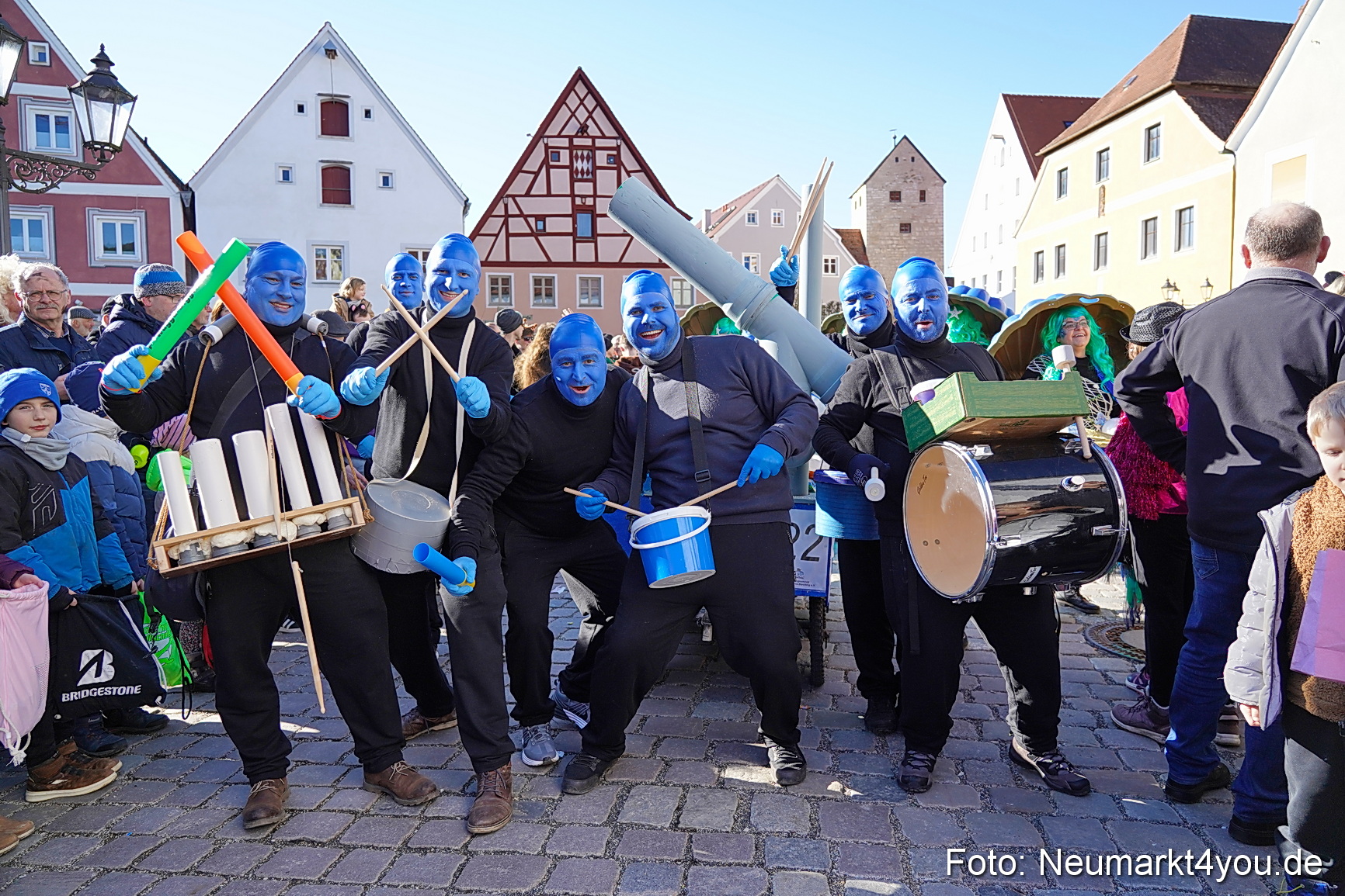 Faschingszug Berching 2025 0279