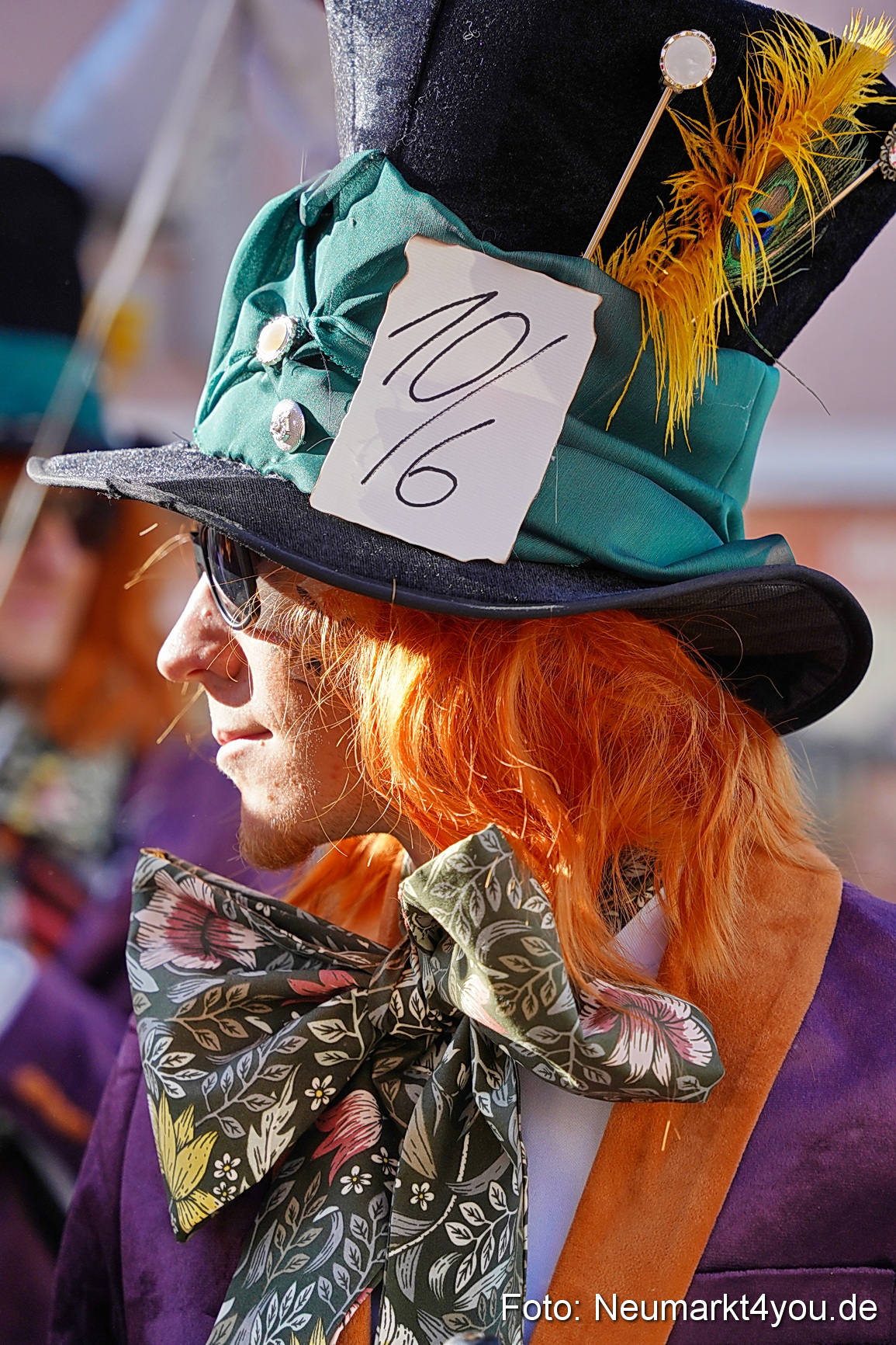 Faschingszug Berching 2025 0281