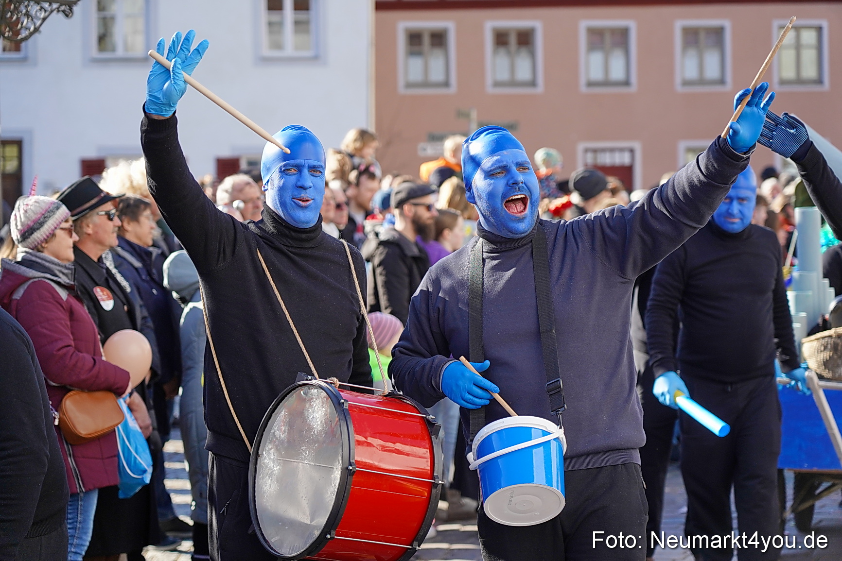 Faschingszug Berching 2025 0282