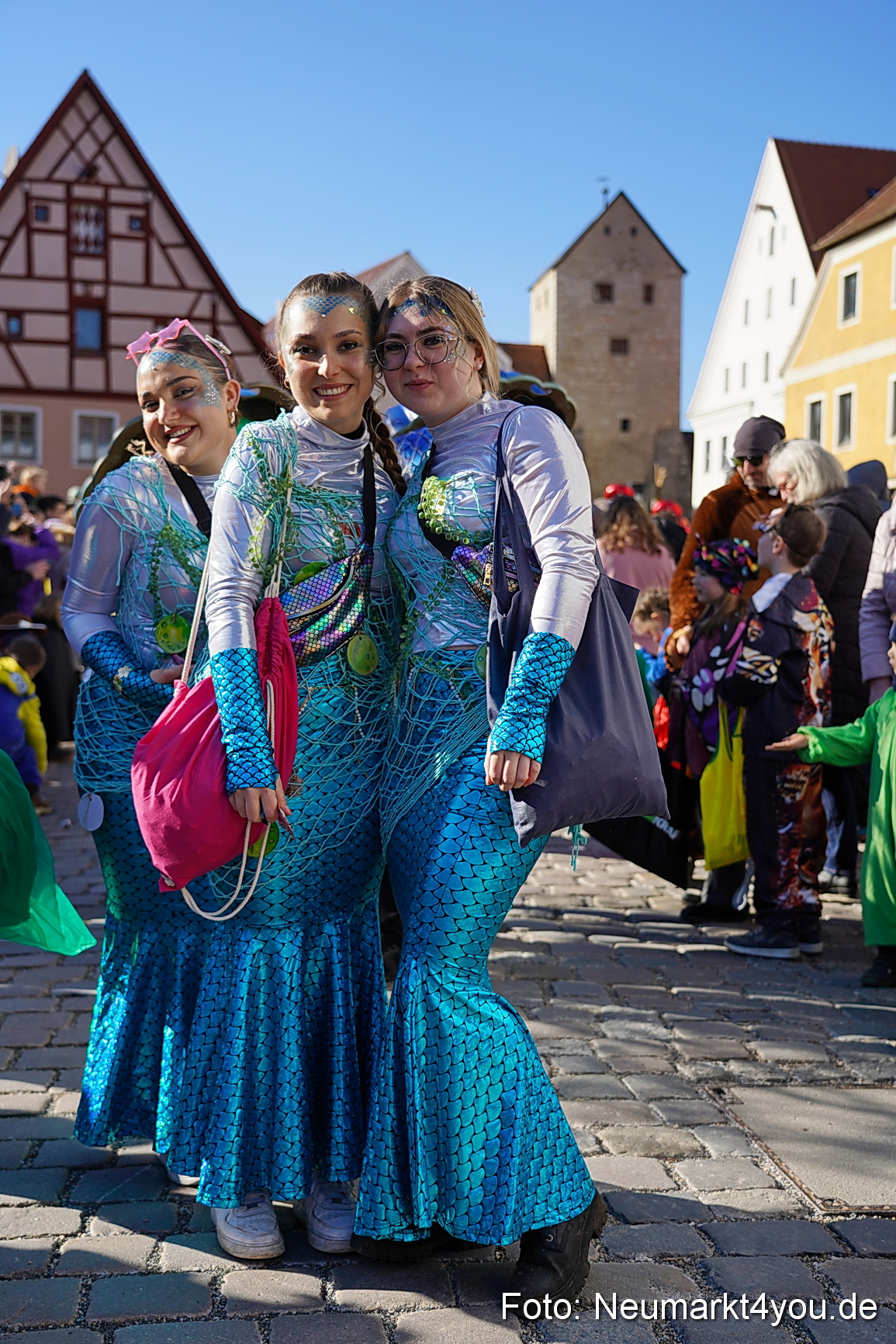 Faschingszug Berching 2025 0286