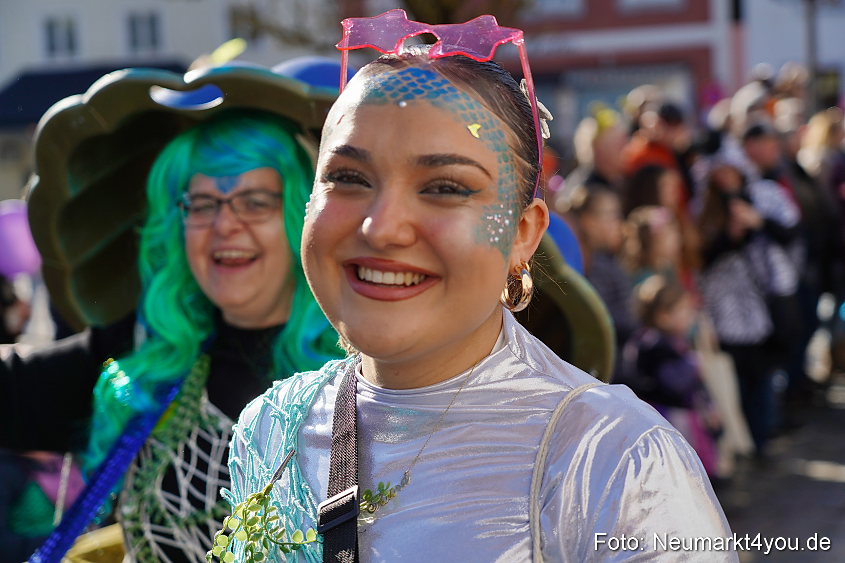 Faschingszug Berching 2025 0288