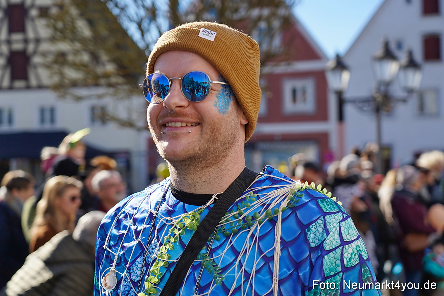 Faschingszug Berching 2025 0289