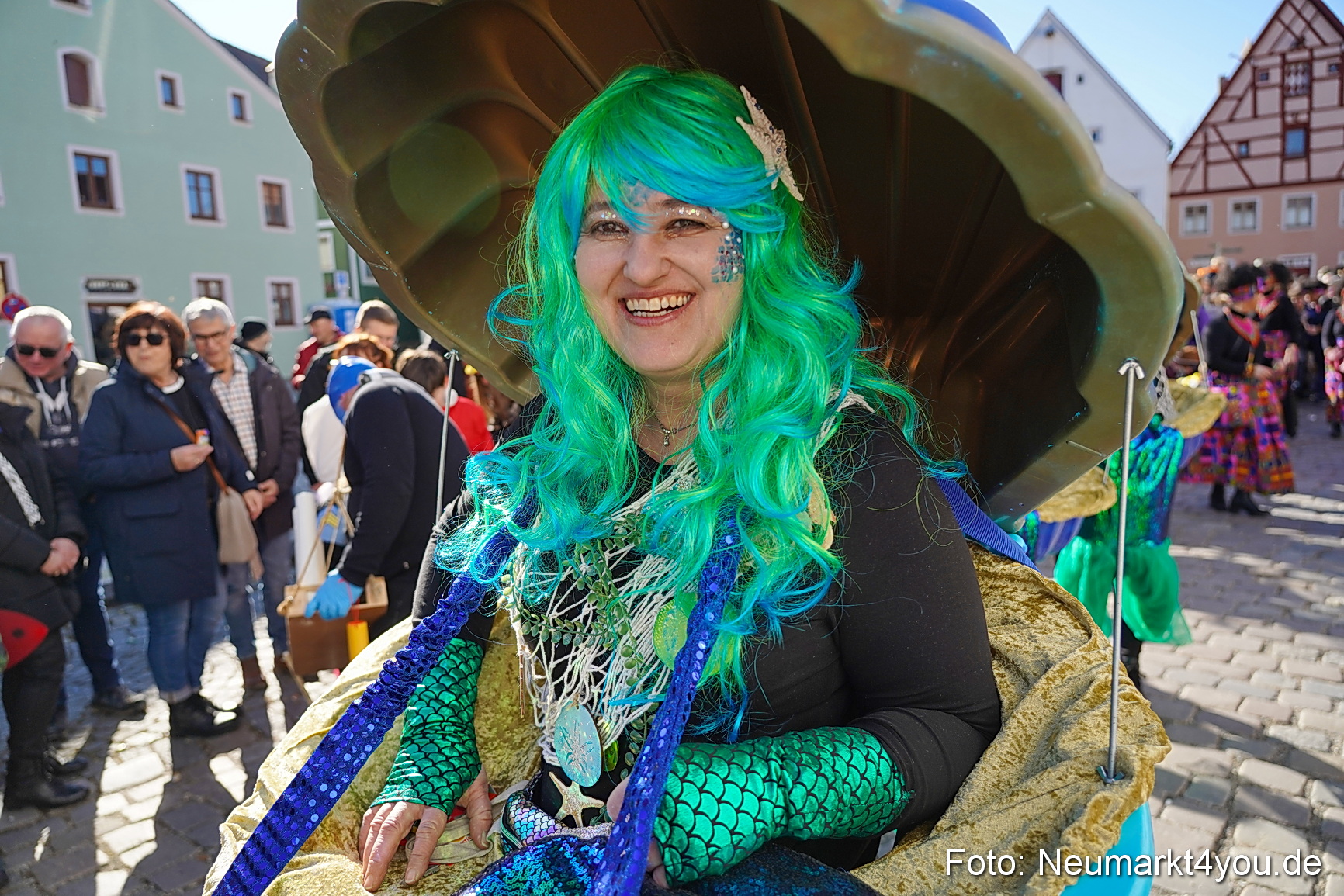 Faschingszug Berching 2025 0290