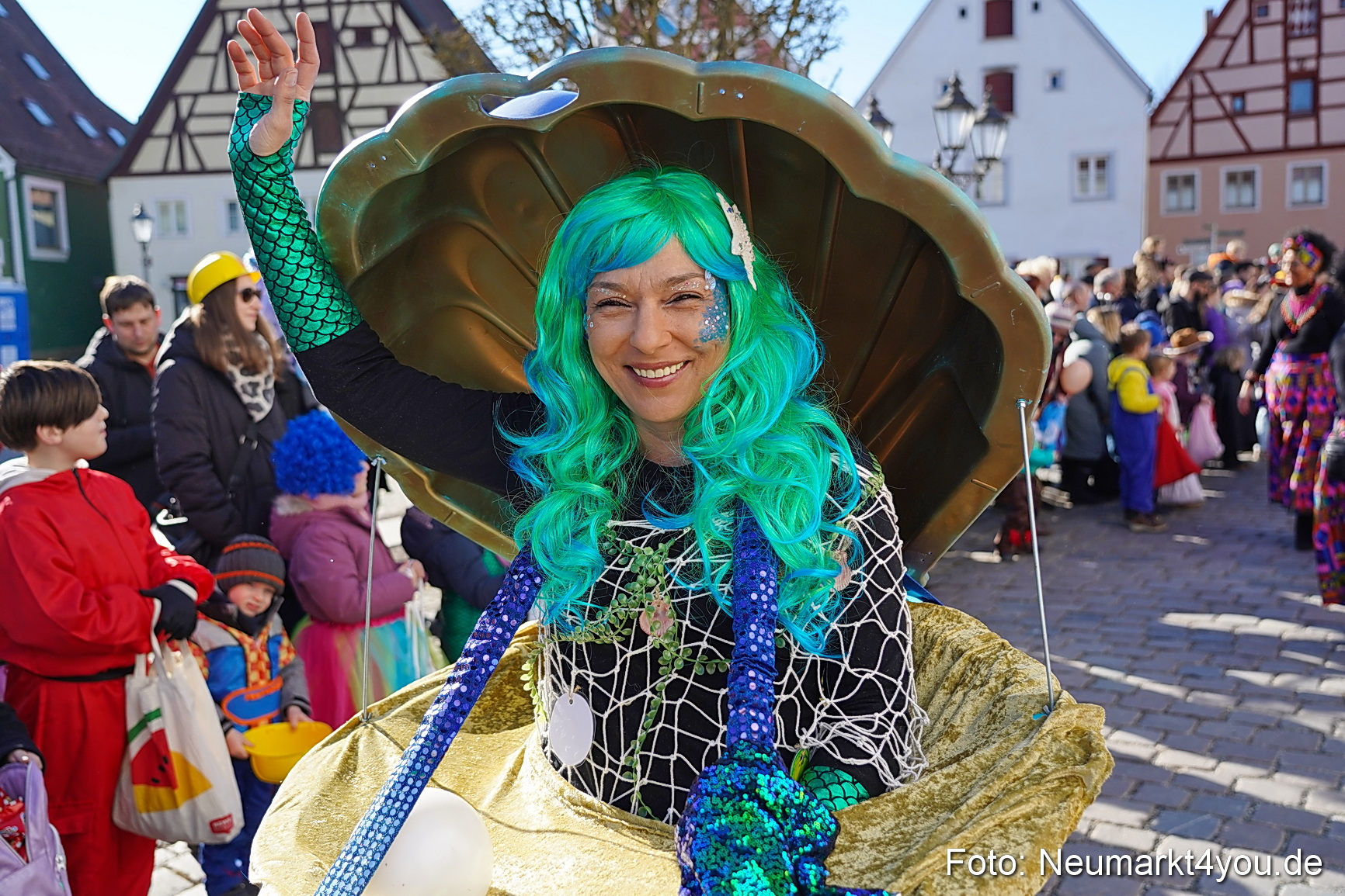 Faschingszug Berching 2025 0291