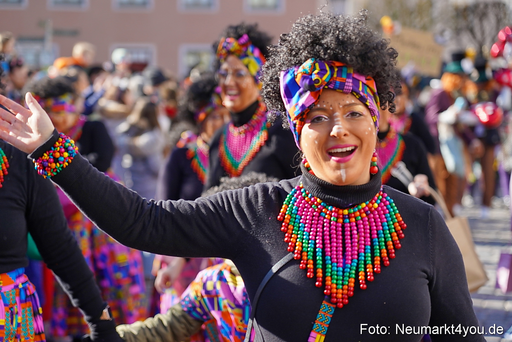 Faschingszug Berching 2025 0293