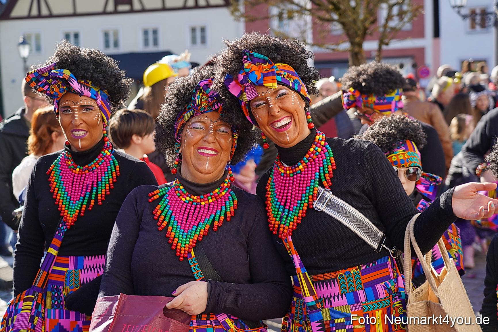 Faschingszug Berching 2025 0295