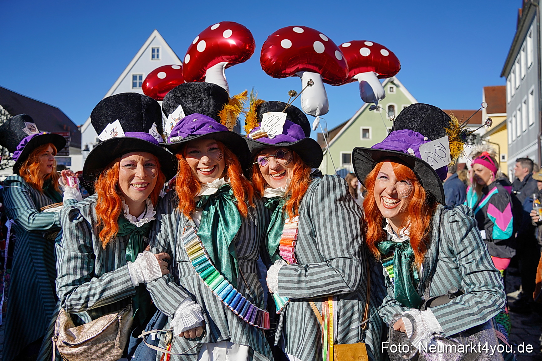 Faschingszug Berching 2025 0296