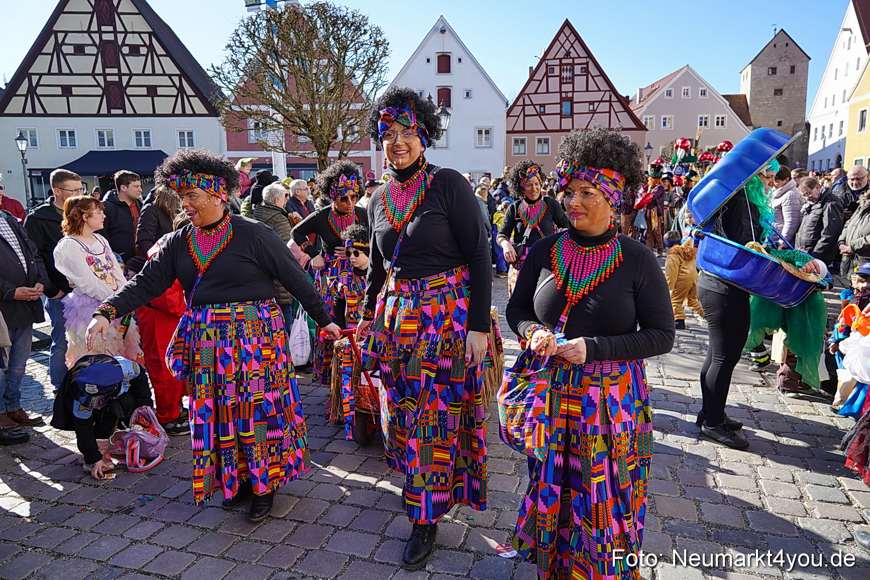 Faschingszug Berching 2025 0297