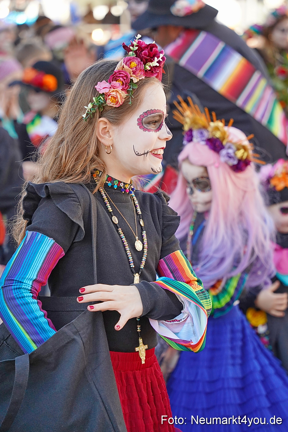 Faschingszug Berching 2025 0300