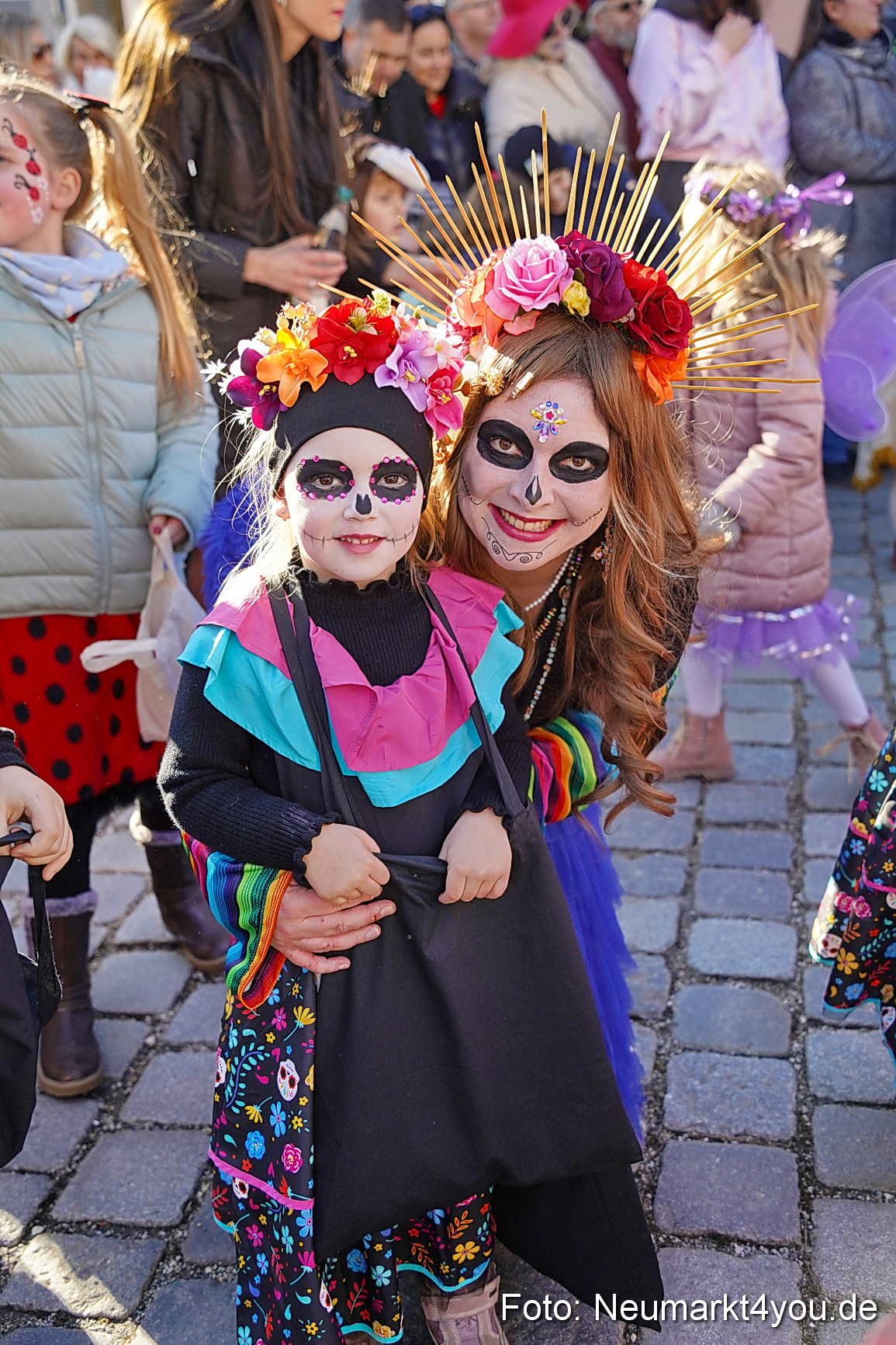 Faschingszug Berching 2025 0308