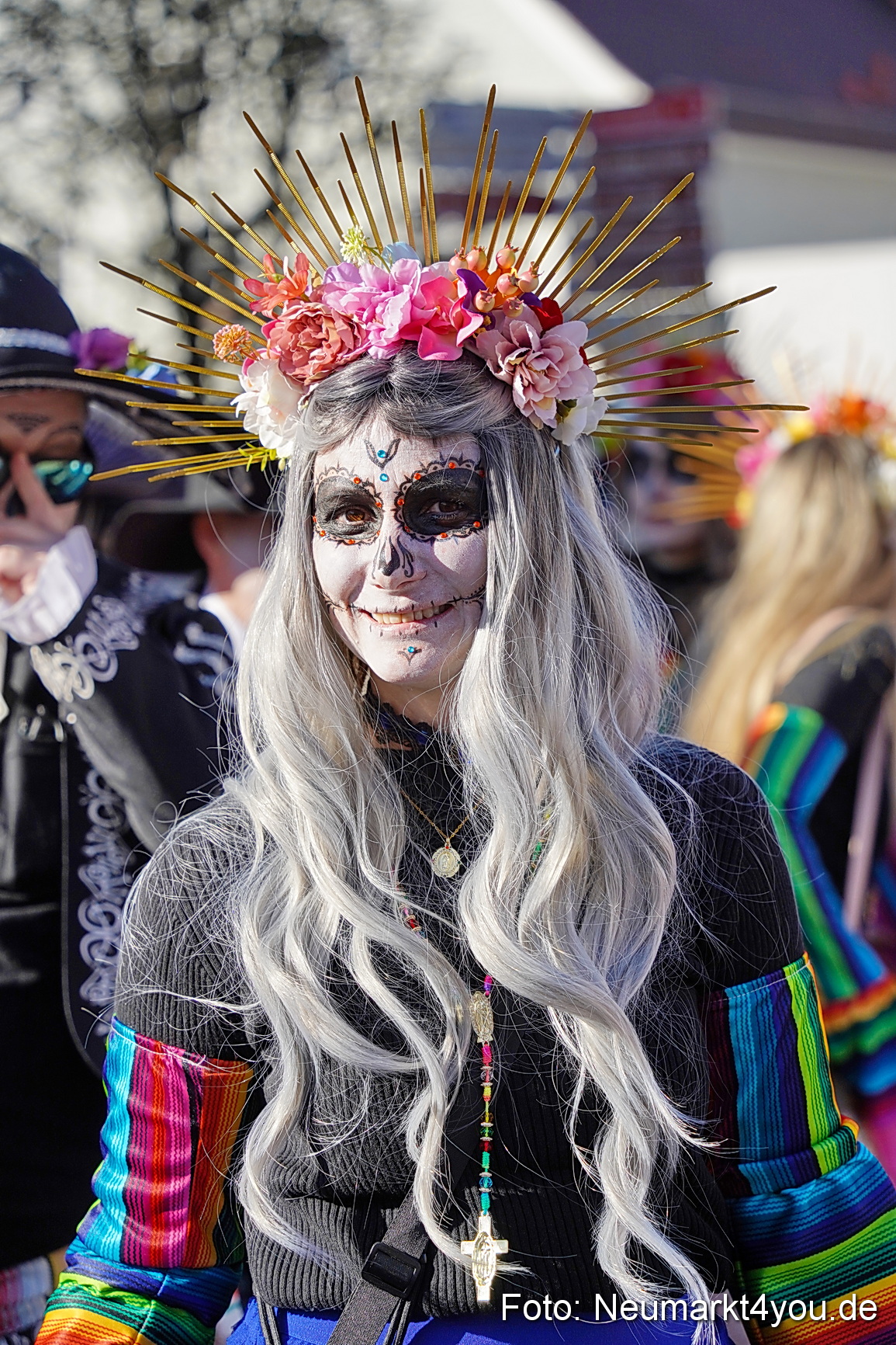 Faschingszug Berching 2025 0310