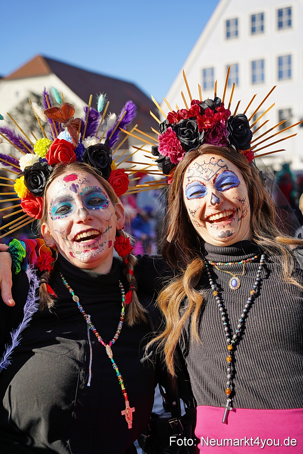 Faschingszug Berching 2025 0315