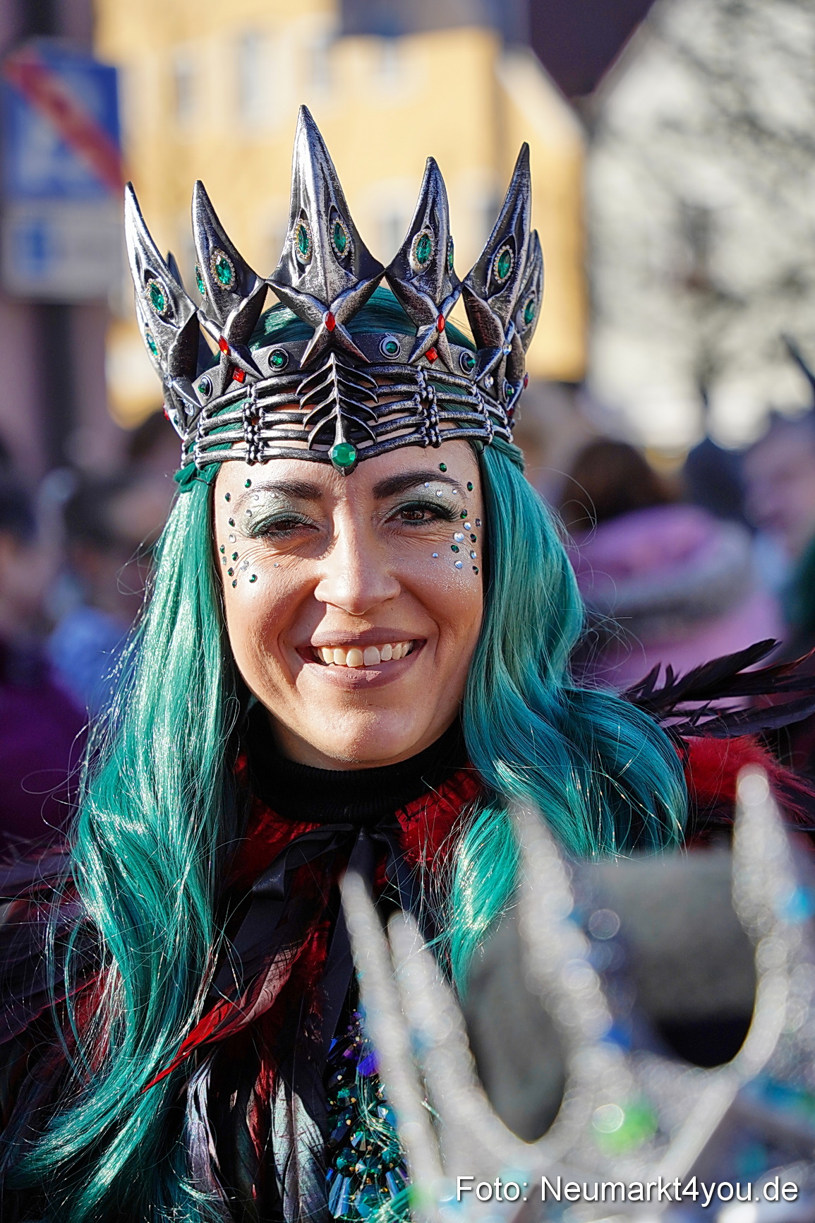 Faschingszug Berching 2025 0330