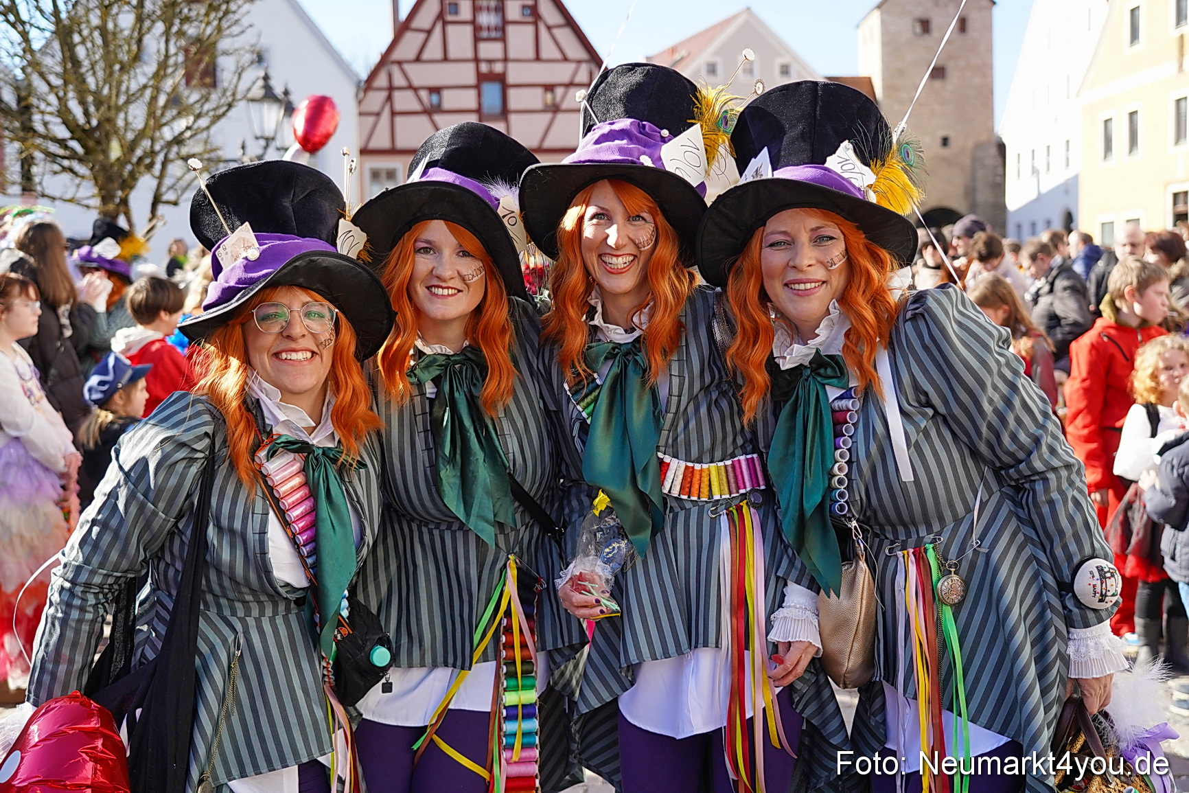 Faschingszug Berching 2025 0332