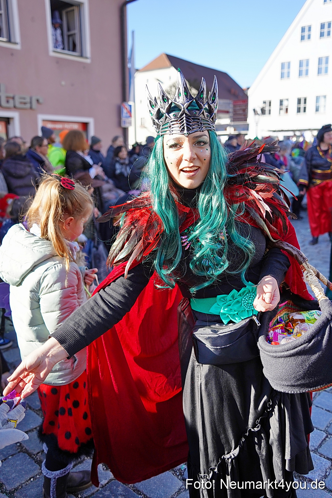 Faschingszug Berching 2025 0333