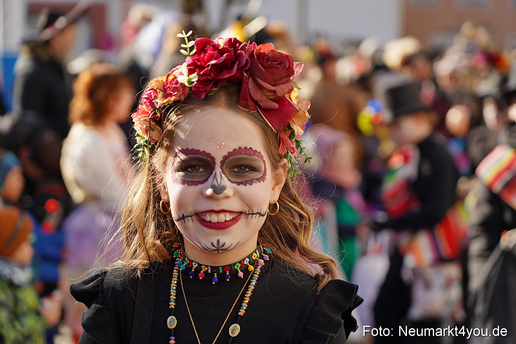 Faschingszug Berching 2025 0334