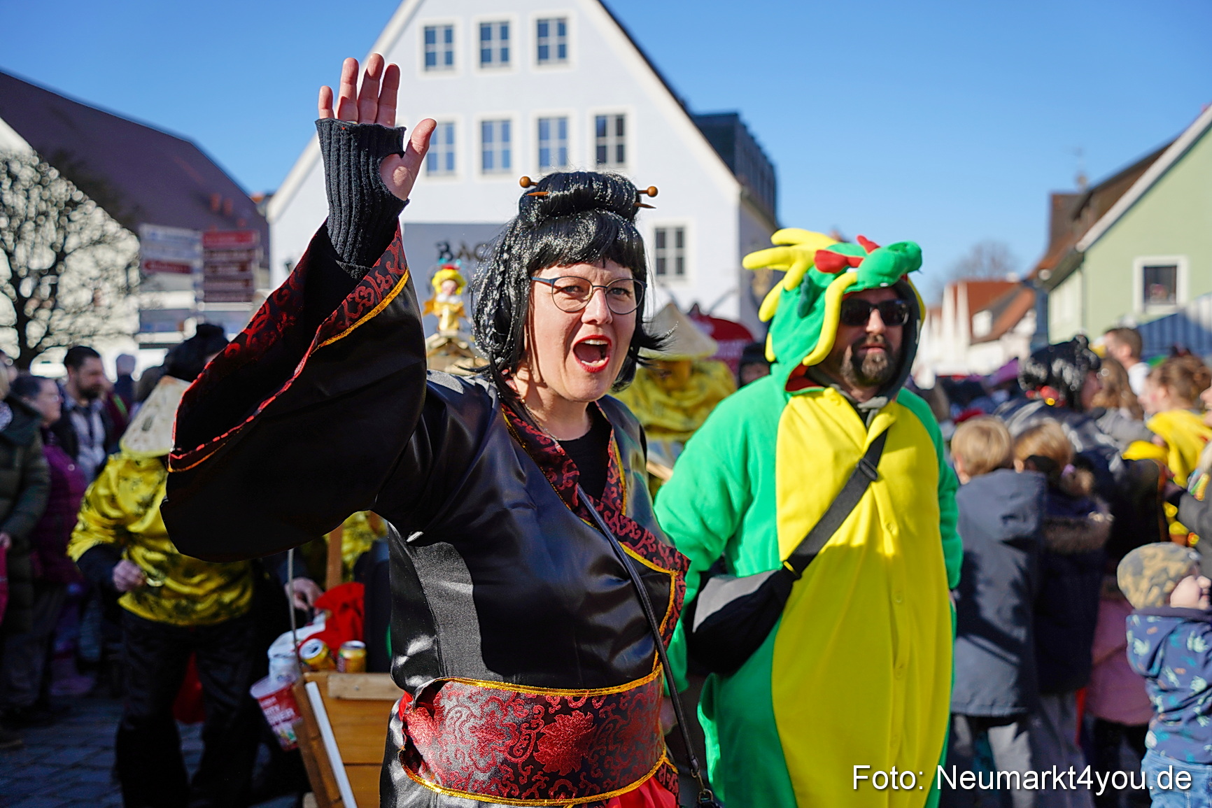 Faschingszug Berching 2025 0335