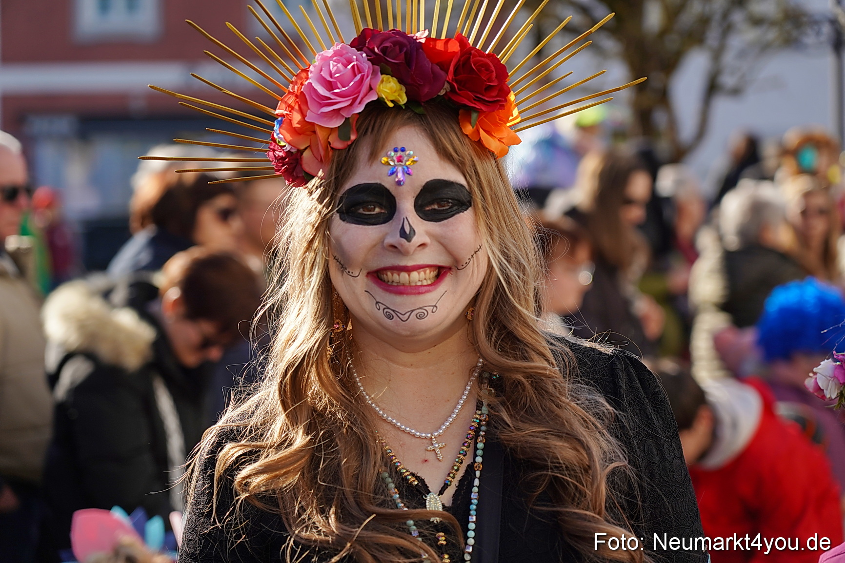 Faschingszug Berching 2025 0337