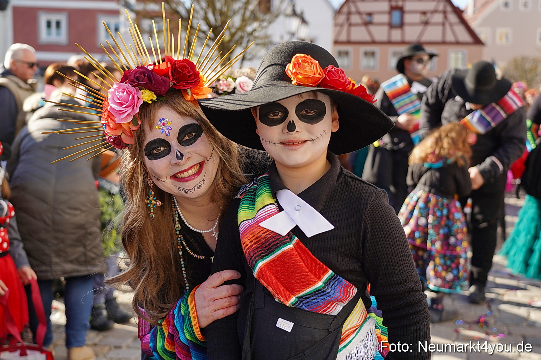 Faschingszug Berching 2025 0338