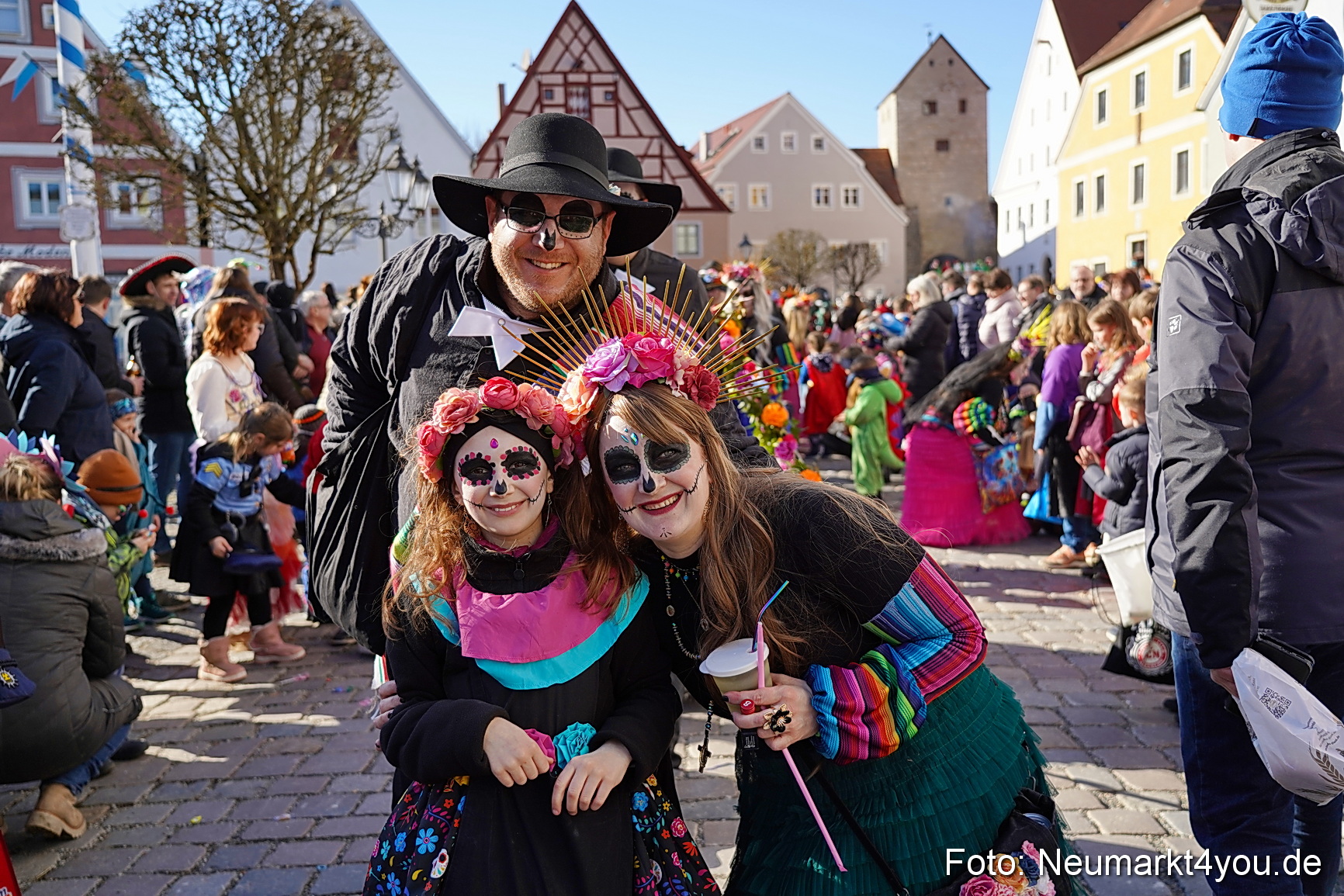 Faschingszug Berching 2025 0340