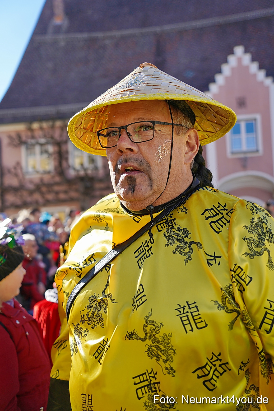 Faschingszug Berching 2025 0341