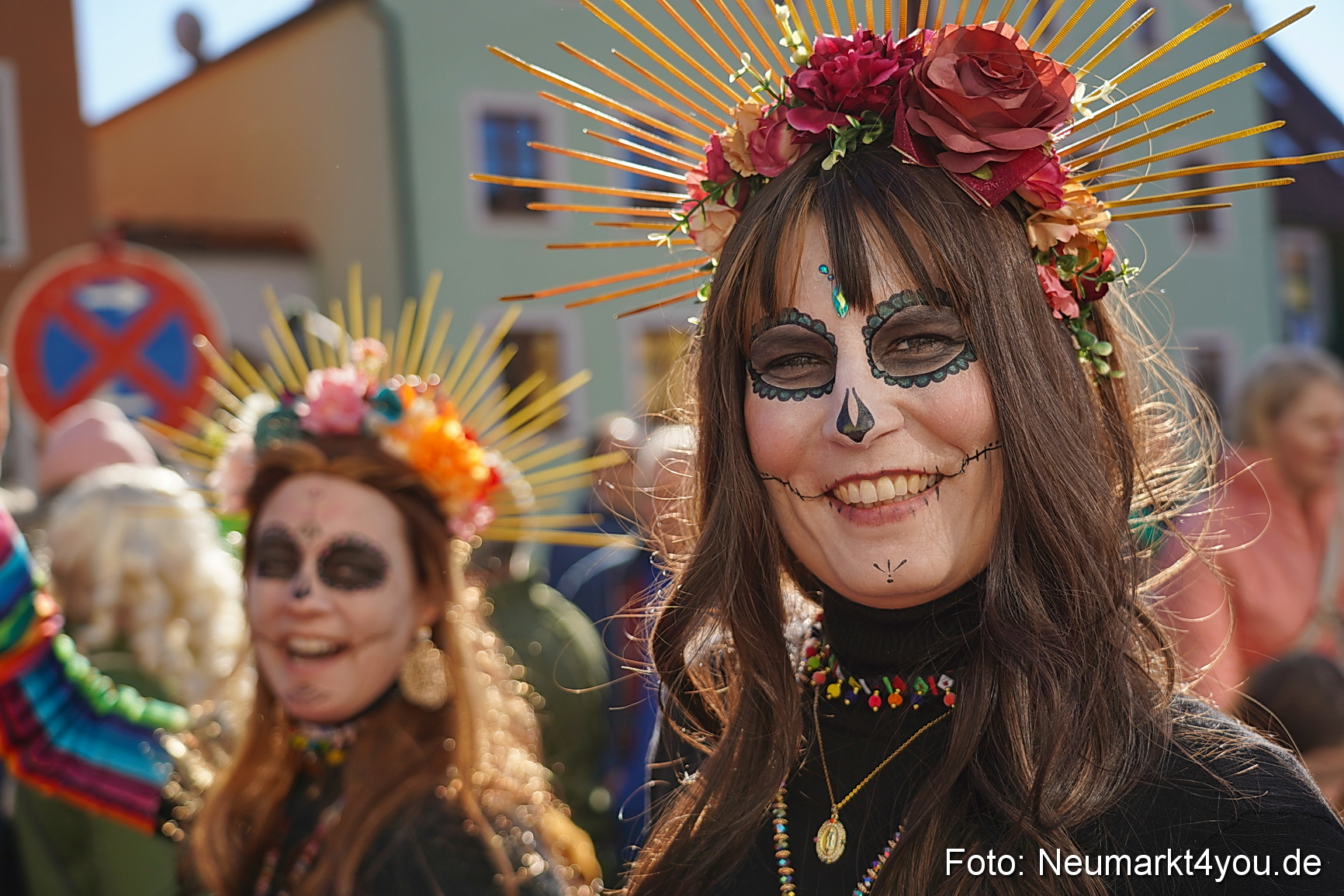 Faschingszug Berching 2025 0343