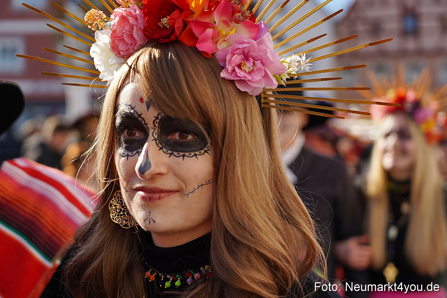 Faschingszug Berching 2025 0344