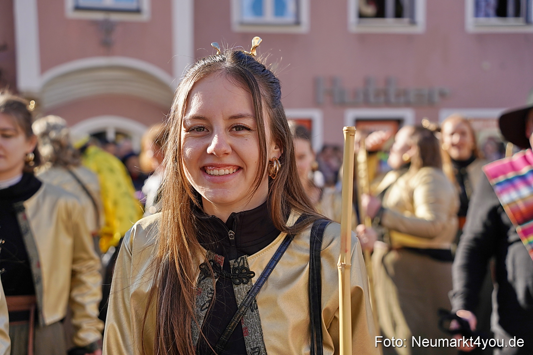 Faschingszug Berching 2025 0345