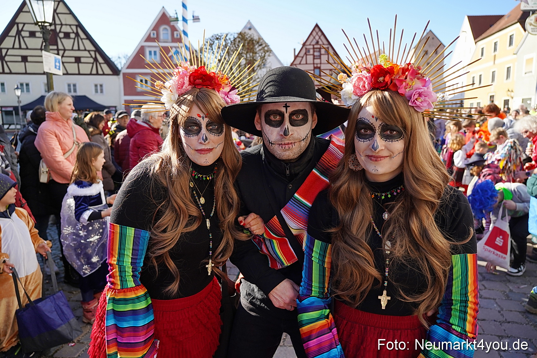 Faschingszug Berching 2025 0346