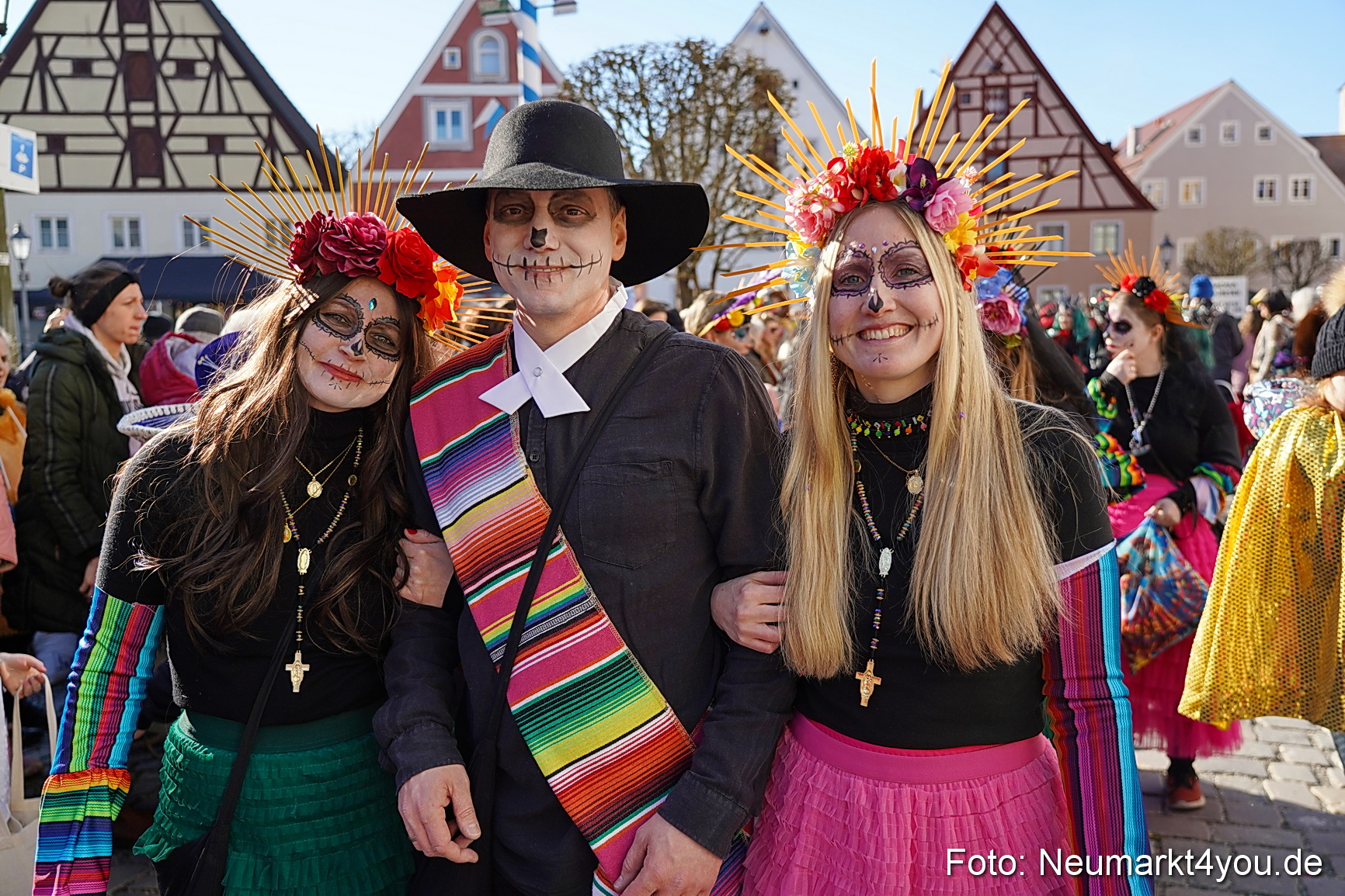 Faschingszug Berching 2025 0347