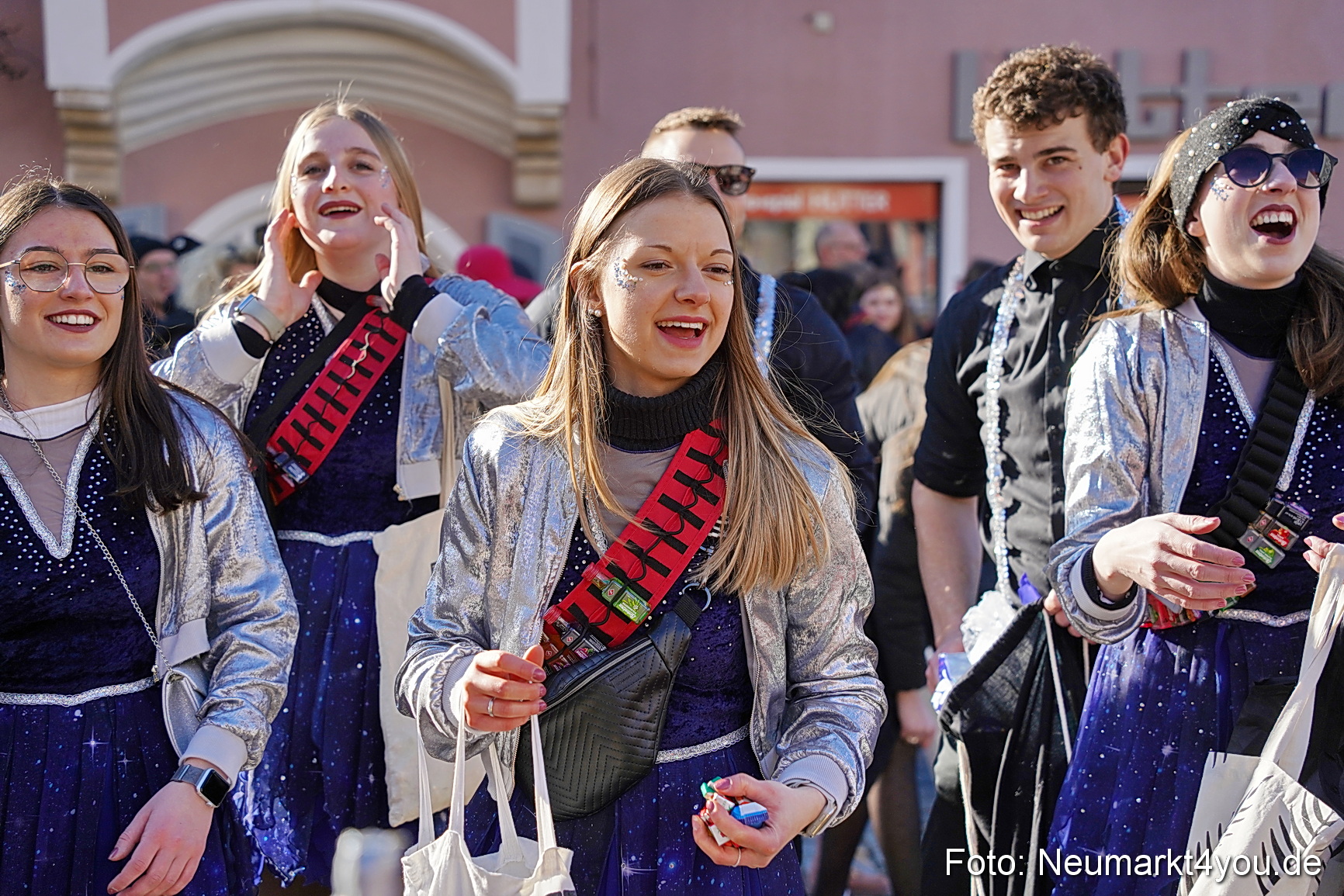 Faschingszug Berching 2025 0348