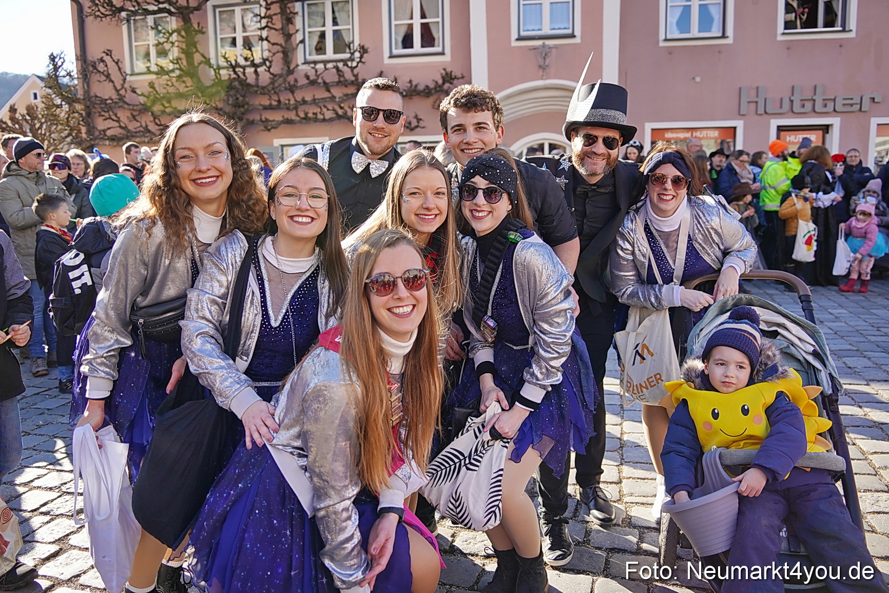 Faschingszug Berching 2025 0349