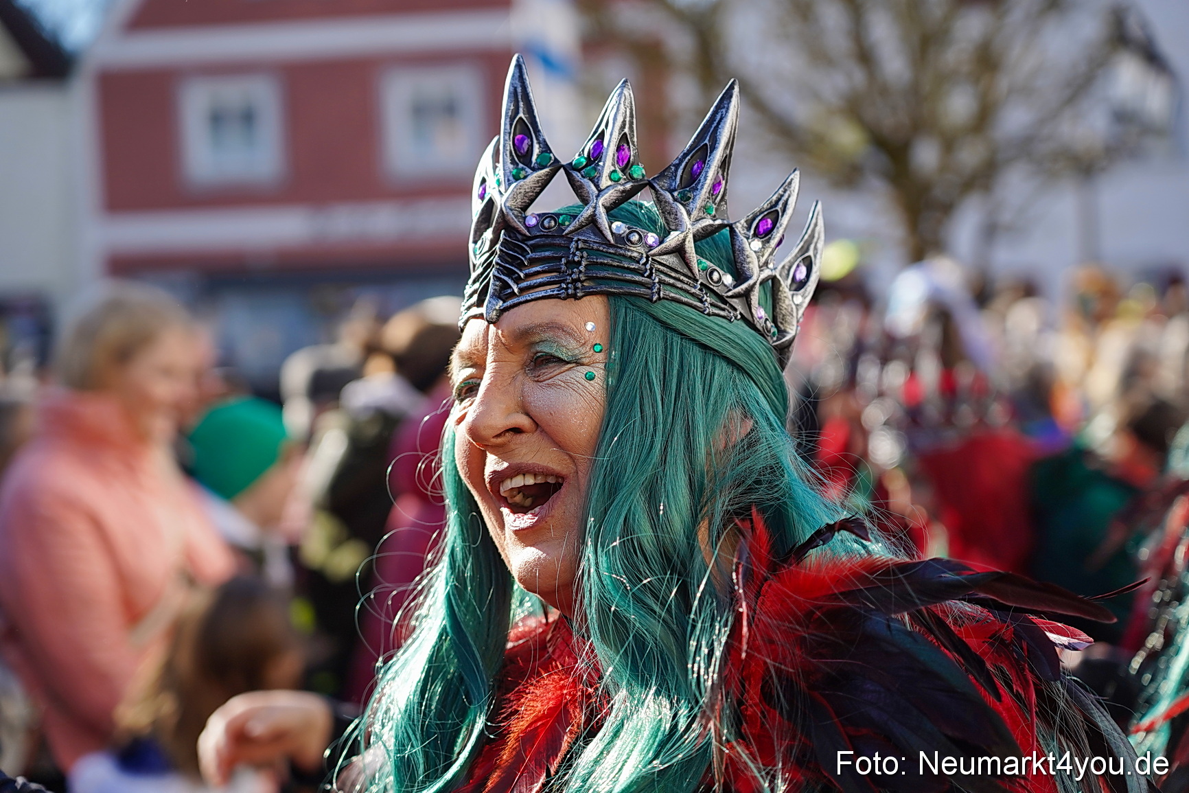 Faschingszug Berching 2025 0351