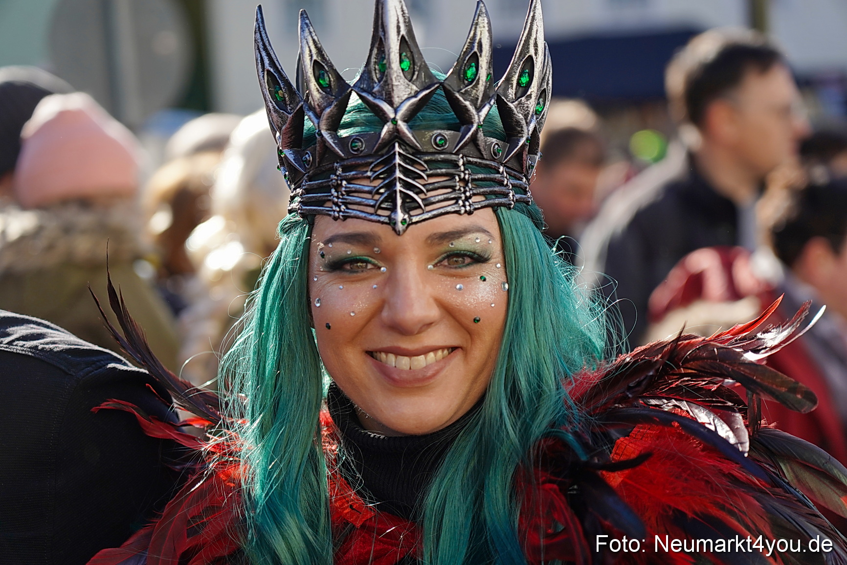 Faschingszug Berching 2025 0352